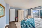 Master Bedroom at Ocean Villa